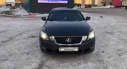 Lexus GS 300 2008 годаfor6 750 000 тг. в Астана – фото 3