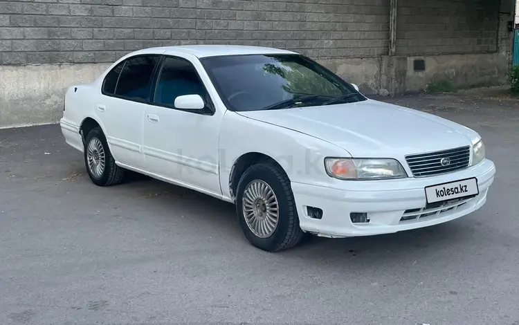 Nissan Cefiro 1996 годаүшін1 650 000 тг. в Алматы