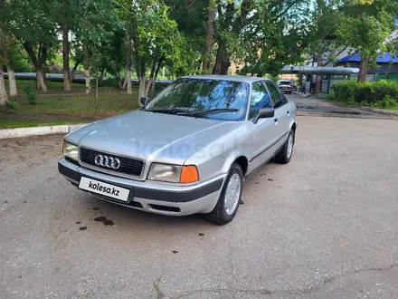 Audi 80 1992 года за 1 350 000 тг. в Петропавловск – фото 2