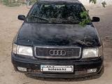 Audi 100 1991 года за 1 200 000 тг. в Баканас – фото 2