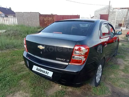 Chevrolet Cobalt 2014 года за 3 450 000 тг. в Рудный – фото 4