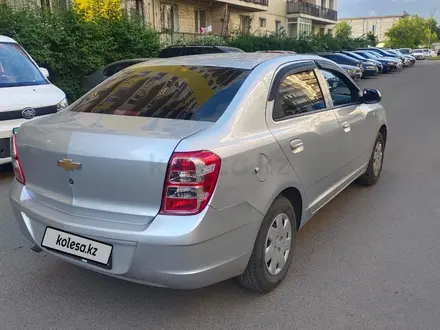 Chevrolet Cobalt 2022 года за 5 555 555 тг. в Алматы – фото 7