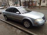 Volkswagen Passat 2002 года за 1 800 000 тг. в Уральск – фото 2