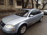 Volkswagen Passat 2002 года за 1 800 000 тг. в Уральск – фото 3