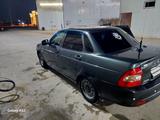 ВАЗ (Lada) Priora 2170 2008 годаүшін1 700 000 тг. в Актау – фото 2