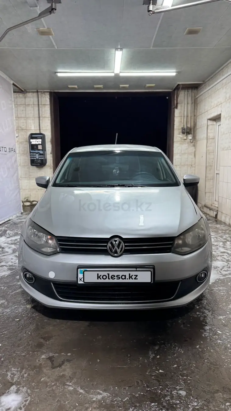 Volkswagen Polo, 2011