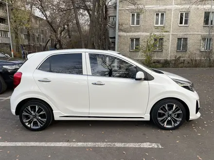 Kia Morning 2022 года за 6 500 000 тг. в Алматы – фото 4