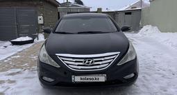 Hyundai Sonata 2010 годаүшін5 220 000 тг. в Астана – фото 2