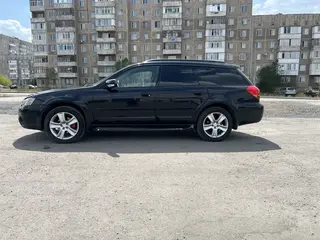 Subaru Outback, 2005