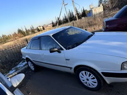 Audi 80 1992 года за 1 700 000 тг. в Астана – фото 4