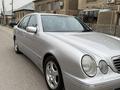 Mercedes-Benz E 320 2001 годаfor6 300 000 тг. в Шымкент – фото 3