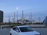 Hyundai Elantra 2019 годаүшін8 700 000 тг. в Шымкент – фото 2