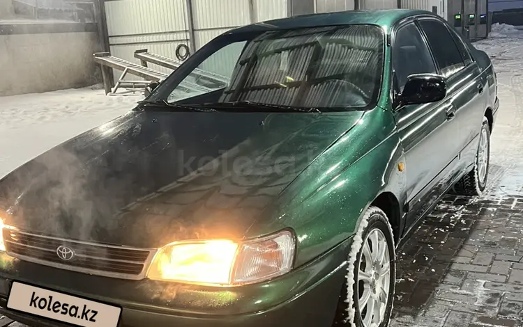 Toyota Carina E 1993 годаfor1 350 000 тг. в Алматы