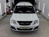 ВАЗ (Lada) Largus 2014 годаүшін3 300 000 тг. в Атырау