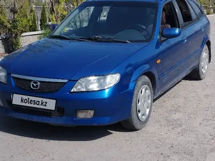 Mazda 323 2001 года за 1 700 000 тг. в Алматы