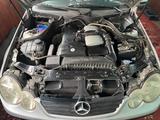 Mercedes-Benz C 180 2001 годаfor2 800 000 тг. в Караганда – фото 5