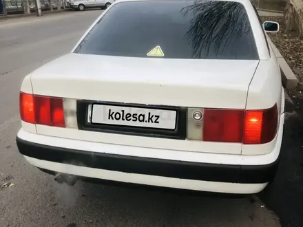 Audi 100 1992 года за 2 350 000 тг. в Тараз