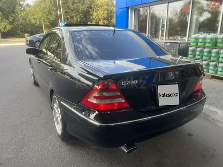 Mercedes-Benz C 230 2006 года за 6 800 000 тг. в Алматы