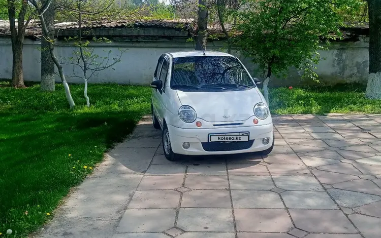 Daewoo Matiz 2014 годаүшін2 000 000 тг. в Шымкент