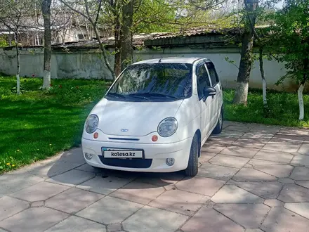 Daewoo Matiz 2014 года за 2 000 000 тг. в Шымкент – фото 2
