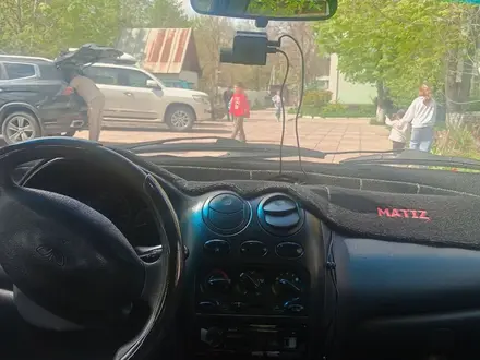 Daewoo Matiz 2014 года за 2 000 000 тг. в Шымкент – фото 4