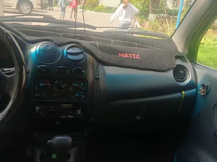 Daewoo Matiz 2014 года за 2 000 000 тг. в Шымкент – фото 5