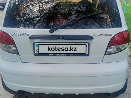 Daewoo Matiz 2014 года за 2 000 000 тг. в Шымкент – фото 9