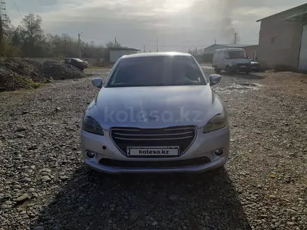 Peugeot 301 2016 года за 2 200 000 тг. в Алматы – фото 2