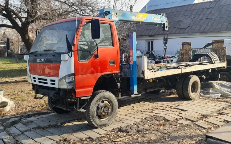 Isuzu  NGR 2008 года за 15 000 000 тг. в Алматы