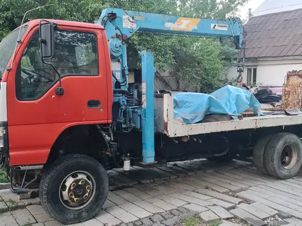 Isuzu  NGR 2008 года за 15 000 000 тг. в Алматы – фото 2