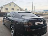 Lexus GS 300 2005 года за 7 300 000 тг. в Алматы – фото 4