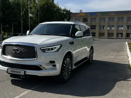 Infiniti QX80 2019 года за 25 000 000 тг. в Шымкент – фото 11