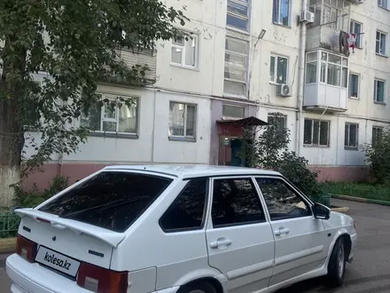 ВАЗ (Lada) 2114 2012 года за 1 550 000 тг. в Астана – фото 3