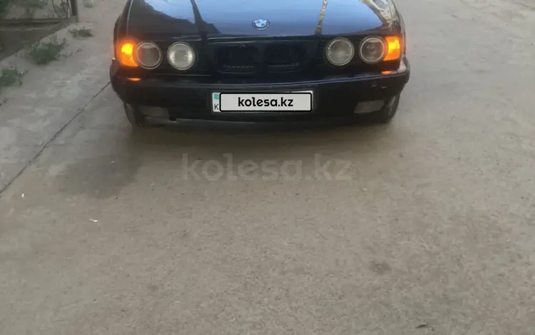 BMW 520 1994 года за 2 000 000 тг. в Жезказган