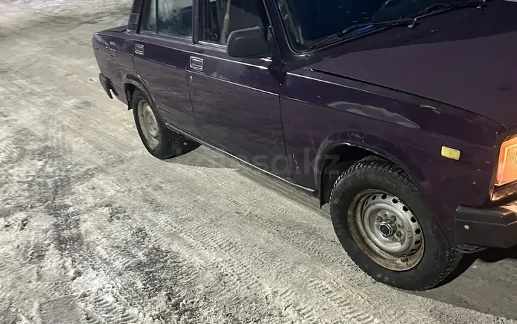 ВАЗ (Lada) 2107 2010 года за 1 000 000 тг. в Алматы