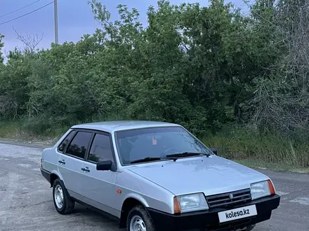 ВАЗ (Lada) 21099 2003 годаүшін2 050 000 тг. в Семей – фото 2