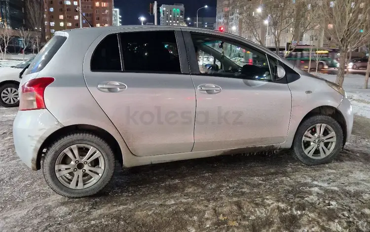 Toyota Yaris 2006 годаүшін3 400 000 тг. в Астана