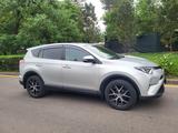 Toyota RAV4 2018 годаүшін12 300 000 тг. в Алматы – фото 5