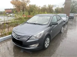 Hyundai Accent