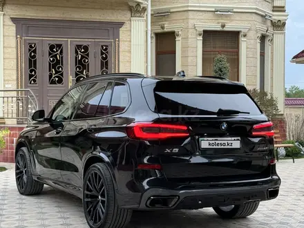 BMW X5 2022 годаүшін45 000 000 тг. в Шымкент – фото 11