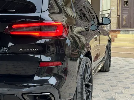 BMW X5 2022 годаүшін45 000 000 тг. в Шымкент – фото 14