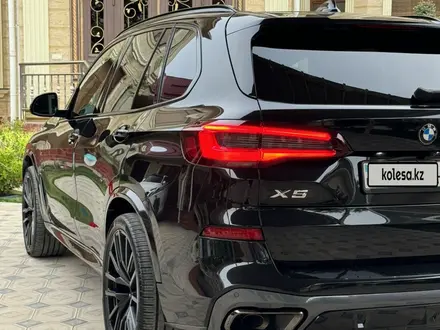 BMW X5 2022 года за 45 000 000 тг. в Шымкент – фото 15