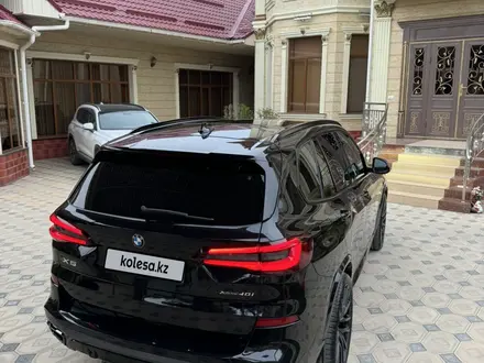 BMW X5 2022 года за 45 000 000 тг. в Шымкент – фото 16