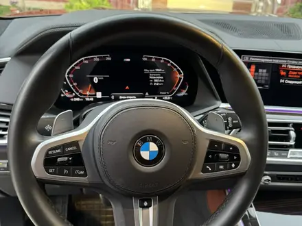 BMW X5 2022 года за 45 000 000 тг. в Шымкент – фото 19