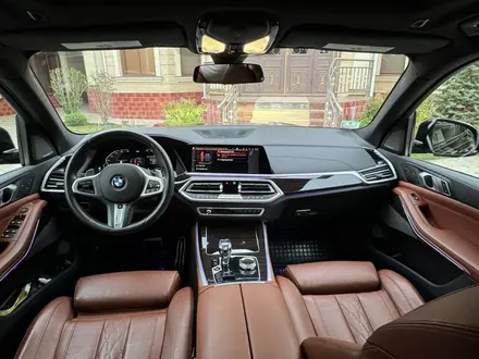 BMW X5 2022 года за 45 000 000 тг. в Шымкент – фото 20
