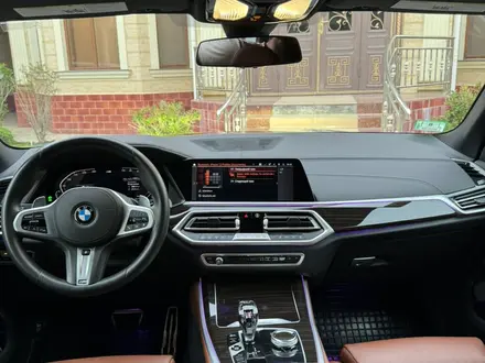 BMW X5 2022 года за 45 000 000 тг. в Шымкент – фото 21