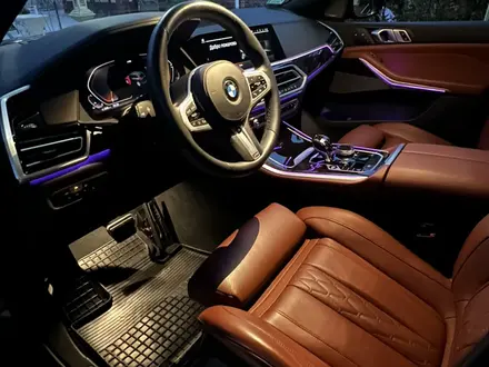 BMW X5 2022 года за 45 000 000 тг. в Шымкент – фото 29