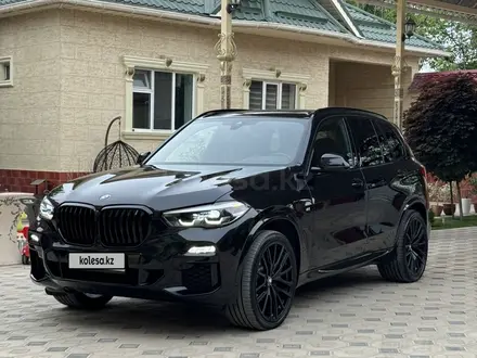BMW X5 2022 года за 45 000 000 тг. в Шымкент – фото 9