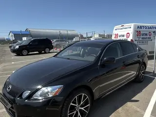 Lexus GS 350