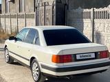 Audi 100 1991 годаүшін1 200 000 тг. в Тараз – фото 2